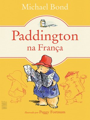 cover image of Paddington na França